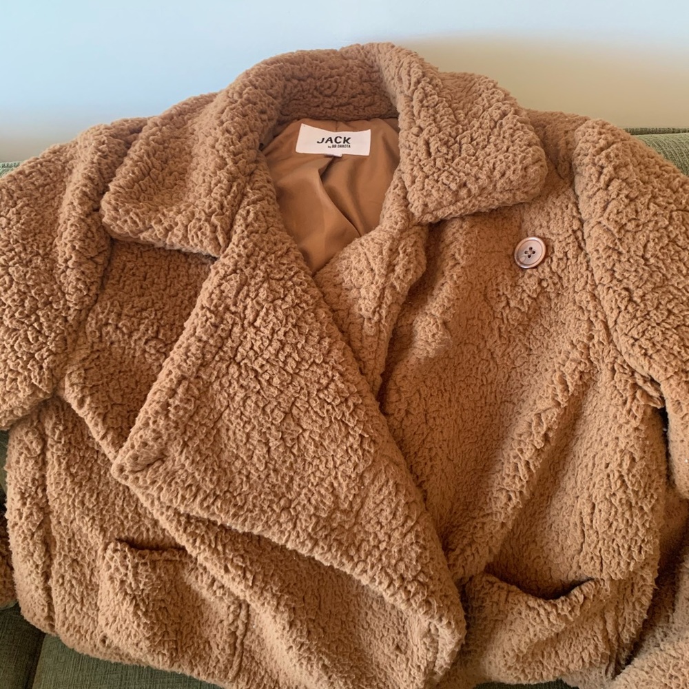 BB Dakota Sherpa Jacket